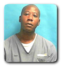 Inmate DAMEON K JAMES