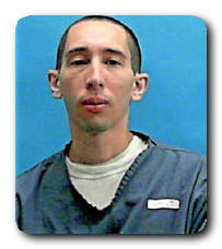 Inmate JOSHUA I MARTINEZ