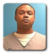 Inmate TEVIN A PLUMMER