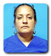 Inmate CASANDRA SANTIAGO