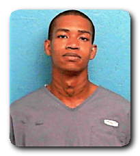 Inmate DIANTE A THOMPSON
