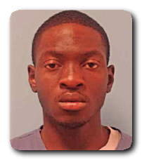 Inmate PERVIS D SYLVESTER