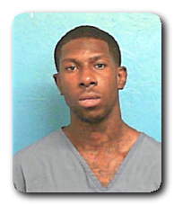 Inmate TERRANCE R DUDLEY
