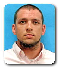 Inmate JORDAN MICHAEL HESS