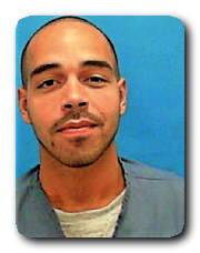 Inmate JESUS R MALDONADO