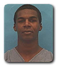 Inmate KENNETH M JR TERRY