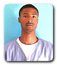 Inmate KENNETH D III DOUGLAS