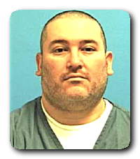 Inmate GONZALO M GALVIS