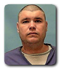 Inmate CHRISTOPHER R GRIFFIS