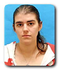 Inmate ALEXANDREA M COATS