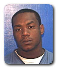 Inmate DOMANIC D JR GAINES