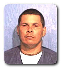 Inmate JOSE C MARTINEZ