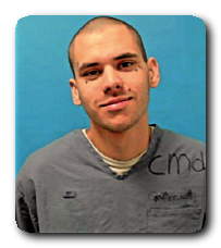 Inmate JAMES M PAUL