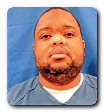 Inmate ANTHONY B JR ISAAC