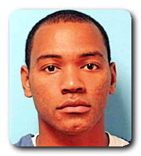 Inmate COREY I WILLIAMS