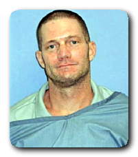 Inmate KEVIN SHAUN FULKERSON