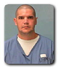 Inmate JOSEPH L GONZALEZ