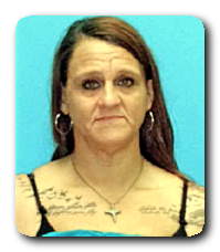 Inmate FELICIA NICOLE HAWKINS