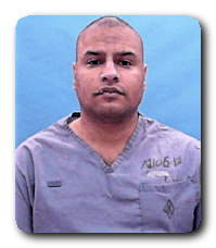 Inmate CHRISTIAN J MARTINEZ