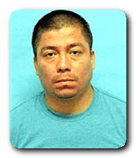 Inmate JUVENTINO MORALES-SOTO