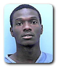 Inmate ANTHONY L II SEYMOUR