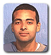 Inmate JOEL ALMONTE