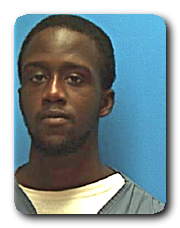 Inmate ONTARIOUS A CAMPBELL