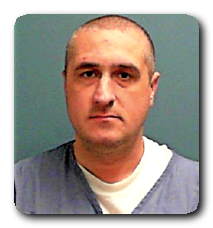 Inmate TODD M CHARTIER