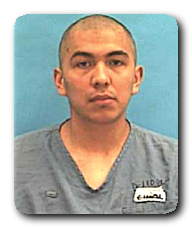 Inmate MARIO JR CHAVEZ