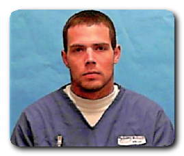 Inmate MICHAEL R GALLOWAY