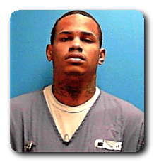 Inmate TYRON D HOPKINS