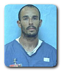 Inmate JAVIER MADERA