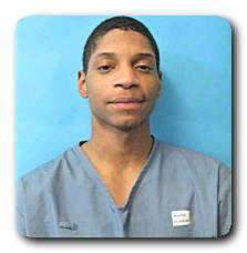 Inmate MARQUIS D MAPP