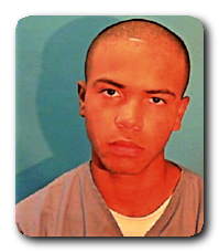 Inmate LUIS A MONTANEZ
