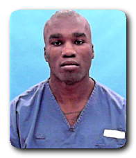 Inmate ALFRED J IV WRIGHT