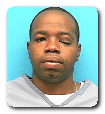 Inmate ULESEY C JR. ONEAL