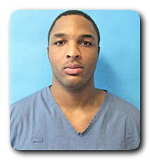 Inmate TYRELL J STEWART