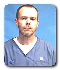 Inmate DAVID BURROWS