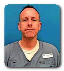 Inmate BRIAN J COLLINS