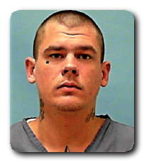 Inmate JOSHUA A REED