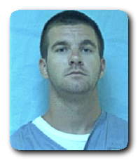 Inmate HUNTER M BROWN