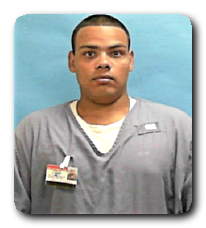 Inmate RAYMOND J CARLO