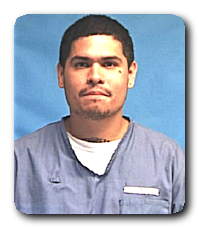 Inmate HENRY CERVANTES