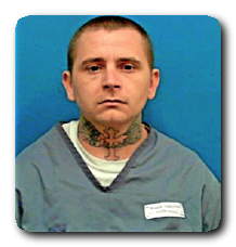 Inmate CHRISTOPHER A EVANS