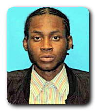 Inmate JAQUIS C MARSHALL