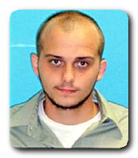Inmate CHRISTIAN TANNER POOLE