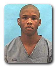 Inmate KENDRICK J BASS