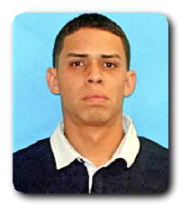 Inmate LUIS JOSHUA RODIGUEZ