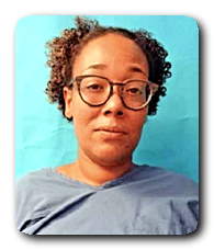 Inmate KENDRA RICKIA HIESTAND