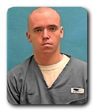 Inmate CODY M HUDSON